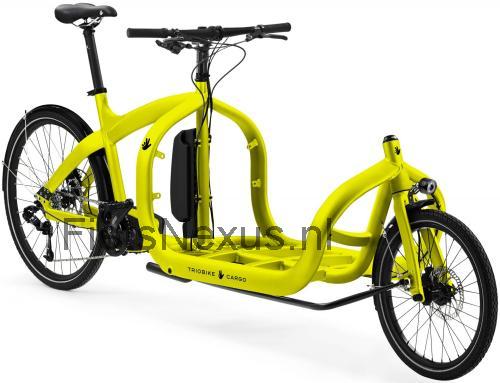 Triobike Cargo E beoordelingen en specificaties